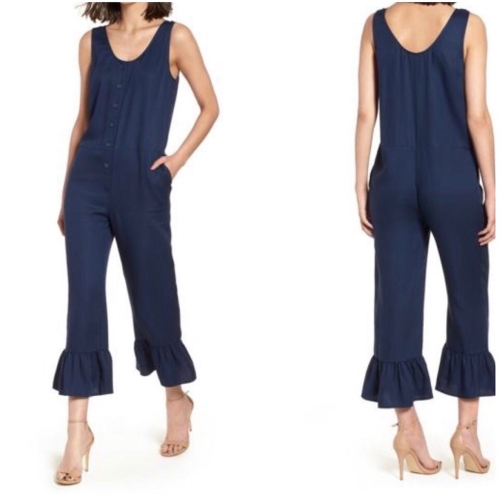 NWT CHELSEA JUMPSUIT